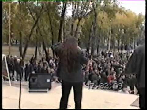 АЛЕФ - Последний шанс (live 24.09.2000, г.Абакан)