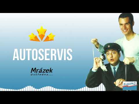 MRÁZEK ÚSTŘEDNA (Evropa 2) - Autoservis