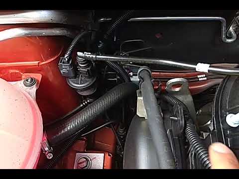 Benzinleitung Lada Vesta