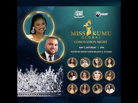 Miss Kumu Global Pageant 2021