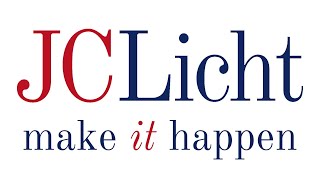 JC Licht Make It Happen