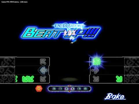 AuditionVN Beat up [Bake Patch] DM Ashura - X-Rave (Hard version) 147 Bpm