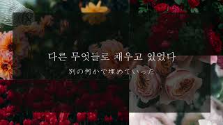 【和訳】FADE (사라져간다) - CHOI HYO IN (최효인)