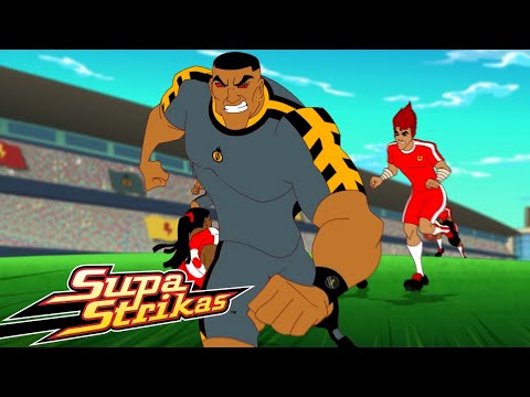 Supa Strikas | Super Skarra | Ganze Folgen | Fußball - Cartoons für Kinder