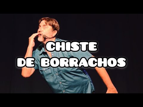 Flaco Pailos · Chiste de BORRACHOS
