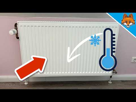 Radiator not Heating up💥(Fix it yourself in 2 Minutes)🤯