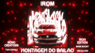 Download lagu MONTAGEM DO BAILAO   EDITION   BASS BOOST - TOKYOPHILE mp3