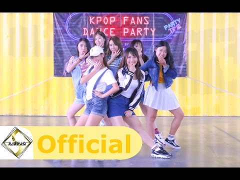 CLC(씨엘씨) - 아니야(No oh oh) By S Issue DanceHK @ 2016 Kpop Fans Dance Party