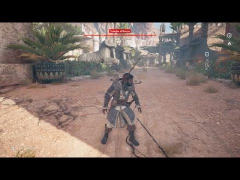 Assassin's Creed® Origins, that Didn't help u