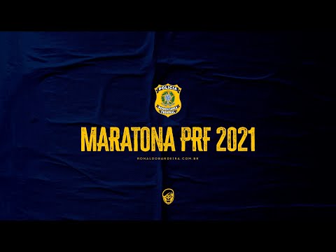 Concurso PRF 2021: Direito Administrativo (Thállius Moraes)