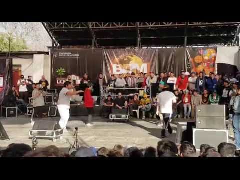 Dego Eneese Crisor Slow / Clasificatorias BDM GOLD 2016