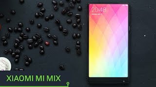 Xiaomi Mi Mix review / análisis en español