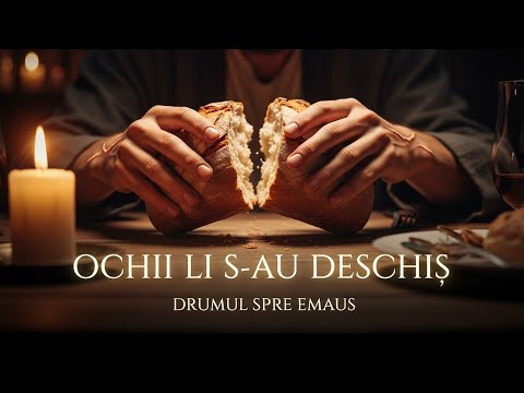 Drumul spre Emaus | Ochii Li S-au Deschis | La Frangerea Painii | Isus a Inviat