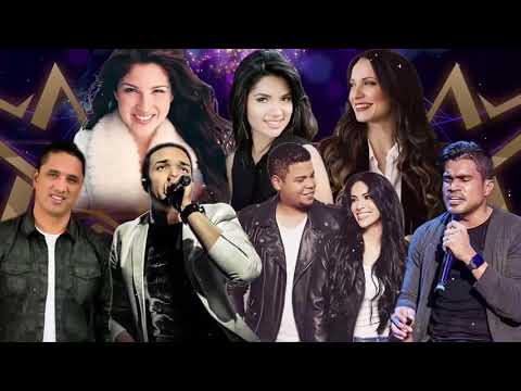Miel San Marcos, Lilly Goodman, Tercer Cielo, Christine D'Clario, Damaris Guerra Grandes Exitos