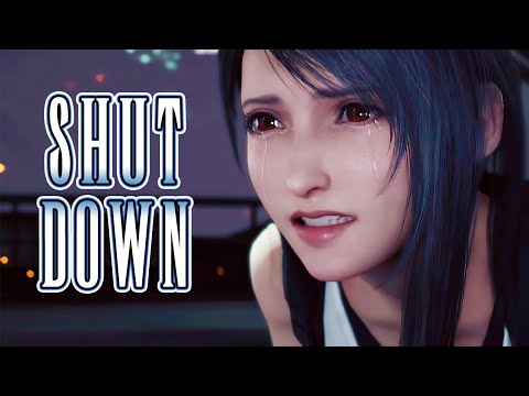 Square Enix SHUTS DOWN Final Fantasy 7 The First Soldier