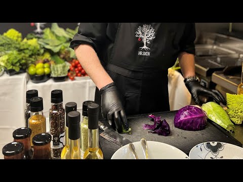 Hr. Skov's kålsalat med salat-kit