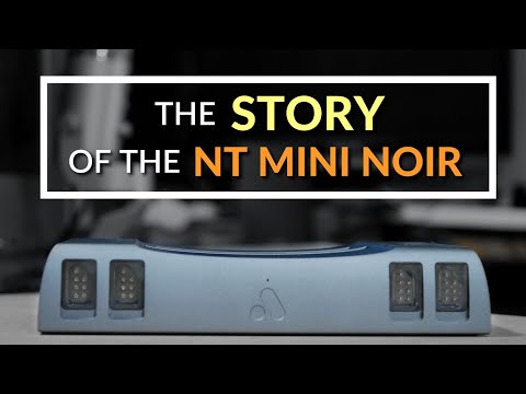 The STORY of the Analogue Nt Mini Noir | HISTORY and REVIEW