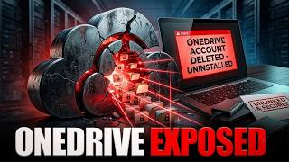 Microsoft Caught Scanning OneDrive Files — Users Are Now Fleeing in Dr