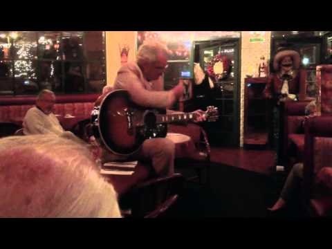 Terry Reid "Bend In The River" in Indian Wells.