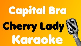Capital Bra • Cherry Lady • Karaoke