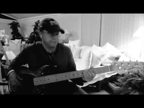 I'm so excited  Pointer Sisters bass cover