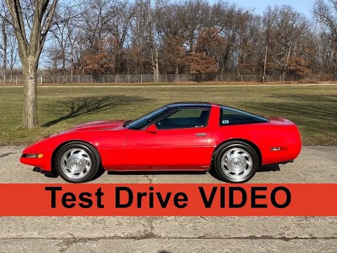 1994 Chevrolet Corvette (CC-1552111) for sale in Shelby Township, Michigan