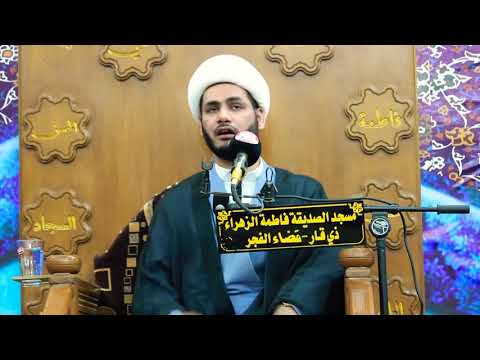 ⁣ضيافه شهر رمضان ،،الشيخ رائد الساعدي،،