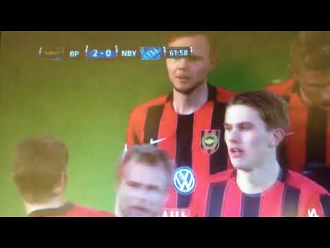 Bp vs norrby 3-0