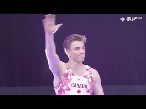 2025 World Artistic Gymnastics Championships. Men's AA (Eurovision Sport)