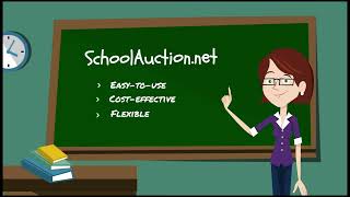SchoolAuction.net YouTube Video