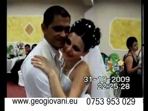 GEO GIOVANI - LIVE LA NUNTA - OFFICIAL