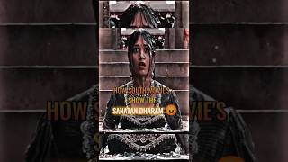 How South Movies Show Hindu dharam 😡🙏😡|| #shorts #youtube #hinduism