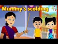 Mummy S Scolding Mother S Day Special Mother S Love Animated English Cartoon Moral Stories