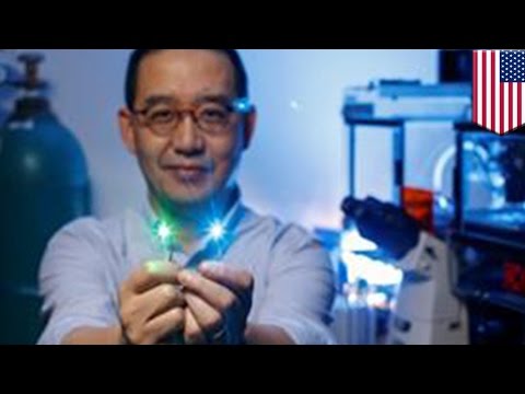 Cancer cure: Scientists use light to help T-cells track down and kill cancer cells - TomoNews