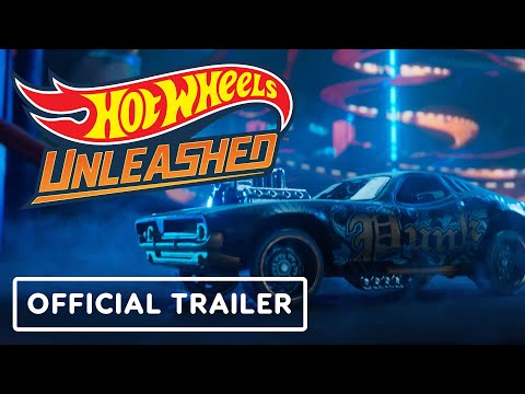 Hot Wheels Unleashed - PS4