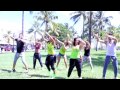 ZUMBA C WOW Choreography
