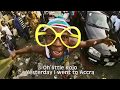 Efo Chameleon Keep Ghana Clean