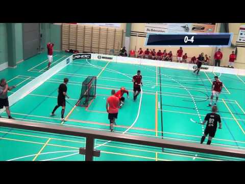 Maalikooste/Highlights Pargas IF - SC Wolves