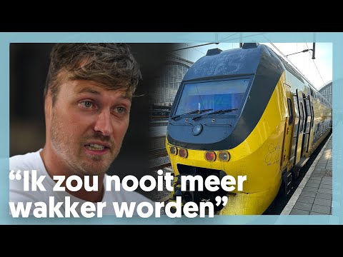 Mike OVERLEEFT AANRIJDING met TREIN | Wonder