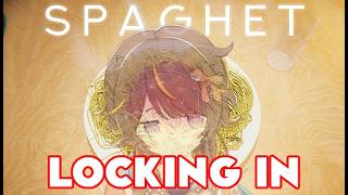 【SPAGHET】Mama Is NOT Getting That Spaghet【hololive ID 2nd Gen | Anya Melfissa】