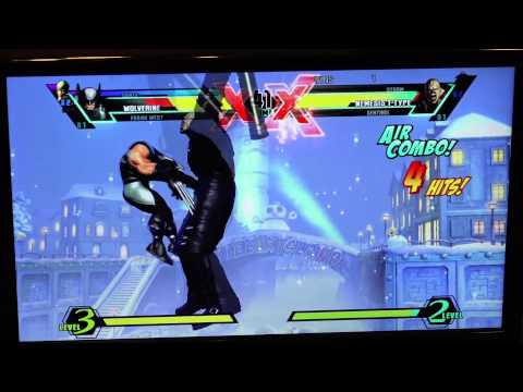 TS14 UMvC3: KBrad (WolvieFrankDante) vs xxx (StormSentNemesis)