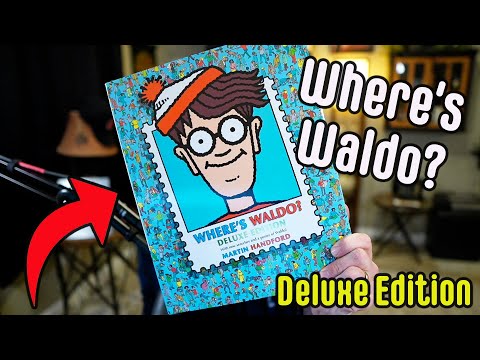 Where's Waldo Deluxe Edition Review