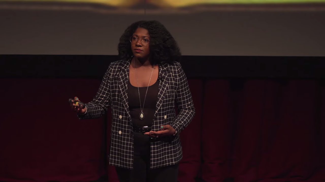 Why you should be a storyteller | Leneisa Parks | TEDxMissouriS&T