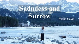 Download lagu Sadness and Sorrow (Naruto OST) | Violin Cover by ViOLiNiA mp3 Download lagu Sadness and Sorrow (Naruto OST) | Violin Cover by ViOLiNiA mp3