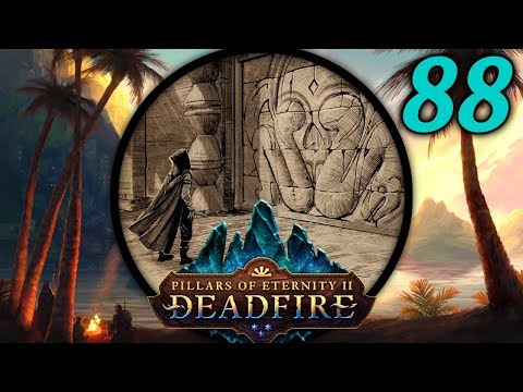 Into the Sepulcher - Let's Play Pillars of Eternity II: Deadfire (PotD) #88