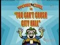 Wordgirl S1 Ep 2a You Can T Crush City Hall