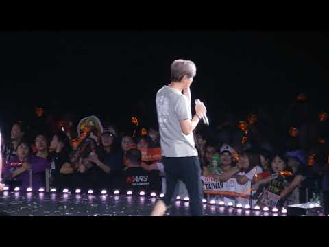 181013 SHINHWA 20th ANNIVERSARY CONCERT "HEART" in TAIPE- Venus