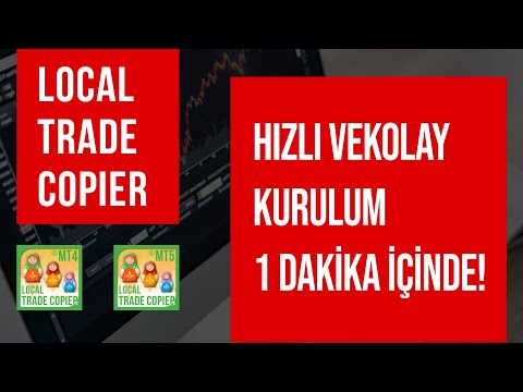 Video Local Trade Copier EA MT5