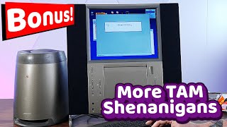 BONUS VIDEO: Turning Up the TAM Shenanigans for VCF East