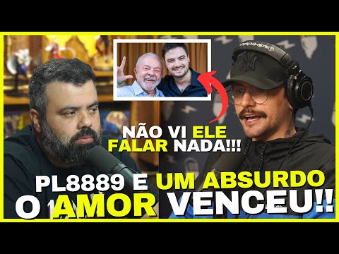 IGOR sobre a PL8889 - Isso vai prejudicar todos os CRIADORES